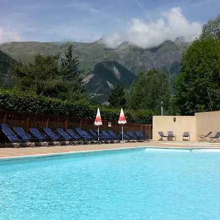 Camping La Cascade * Le Bourg-dʼOisans