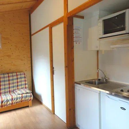 Camping La Cascade 木屋 *
