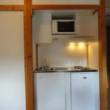 木屋 Camping La Cascade