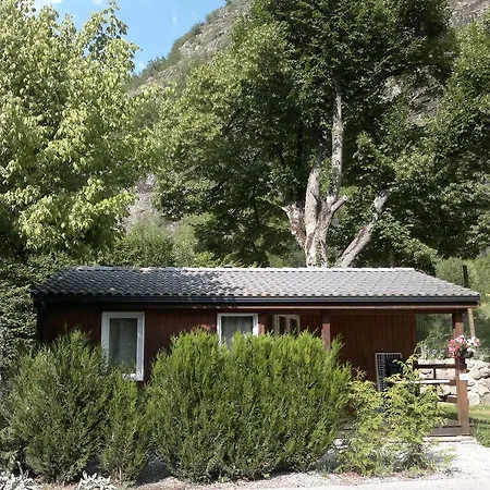 Camping La Cascade