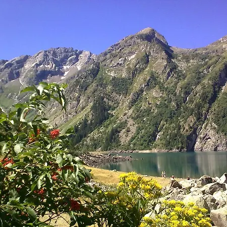 Camping La Cascade *