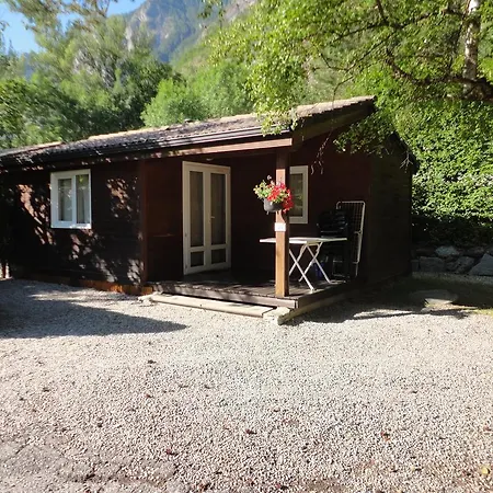 木屋 Camping La Cascade *