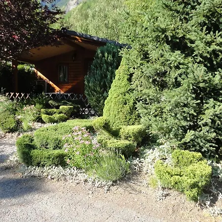 木屋 Camping La Cascade